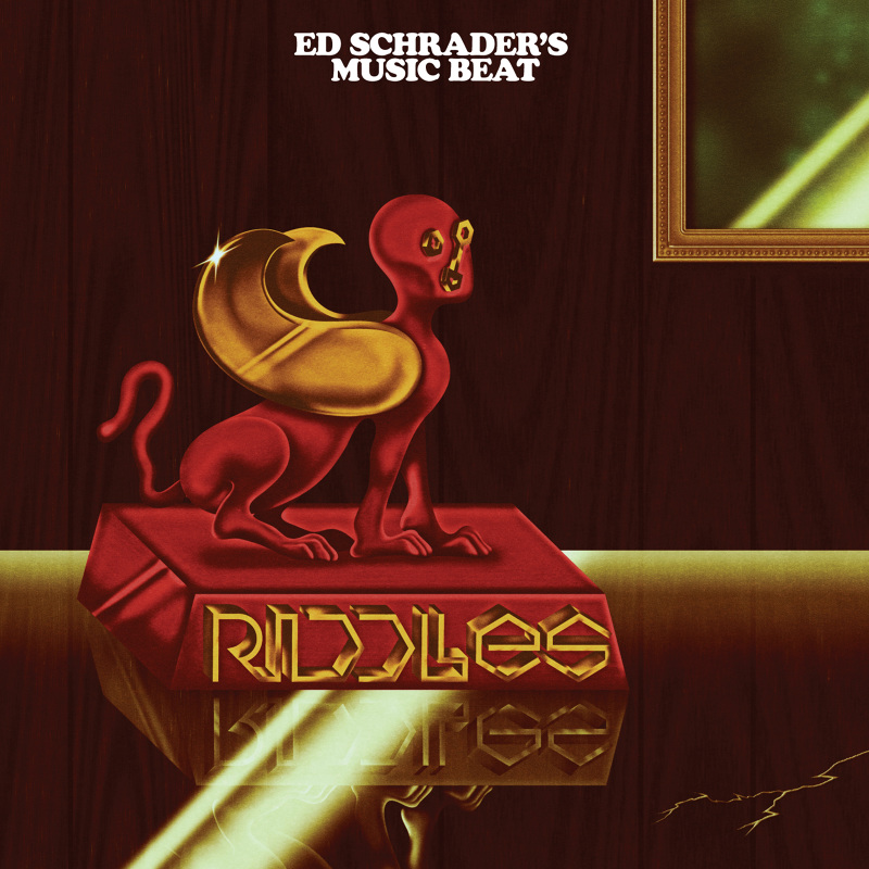 Ed Schrader's Music Beat • <i>Riddles</i>