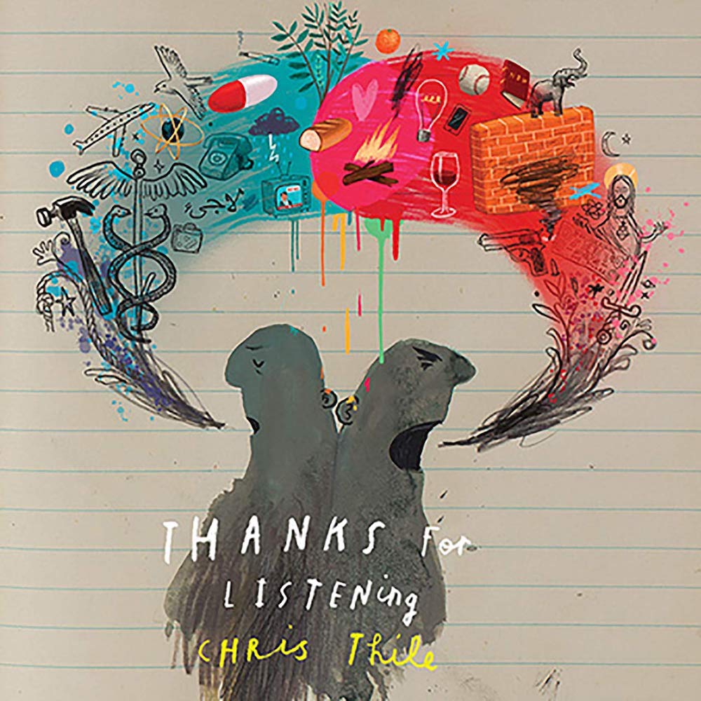Chris Thile • <i>Thanks for Listening</i>