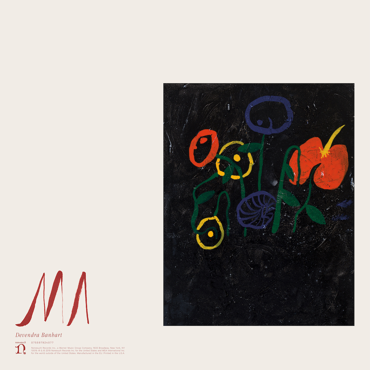 Devendra Banhart • <i>Ma</i>