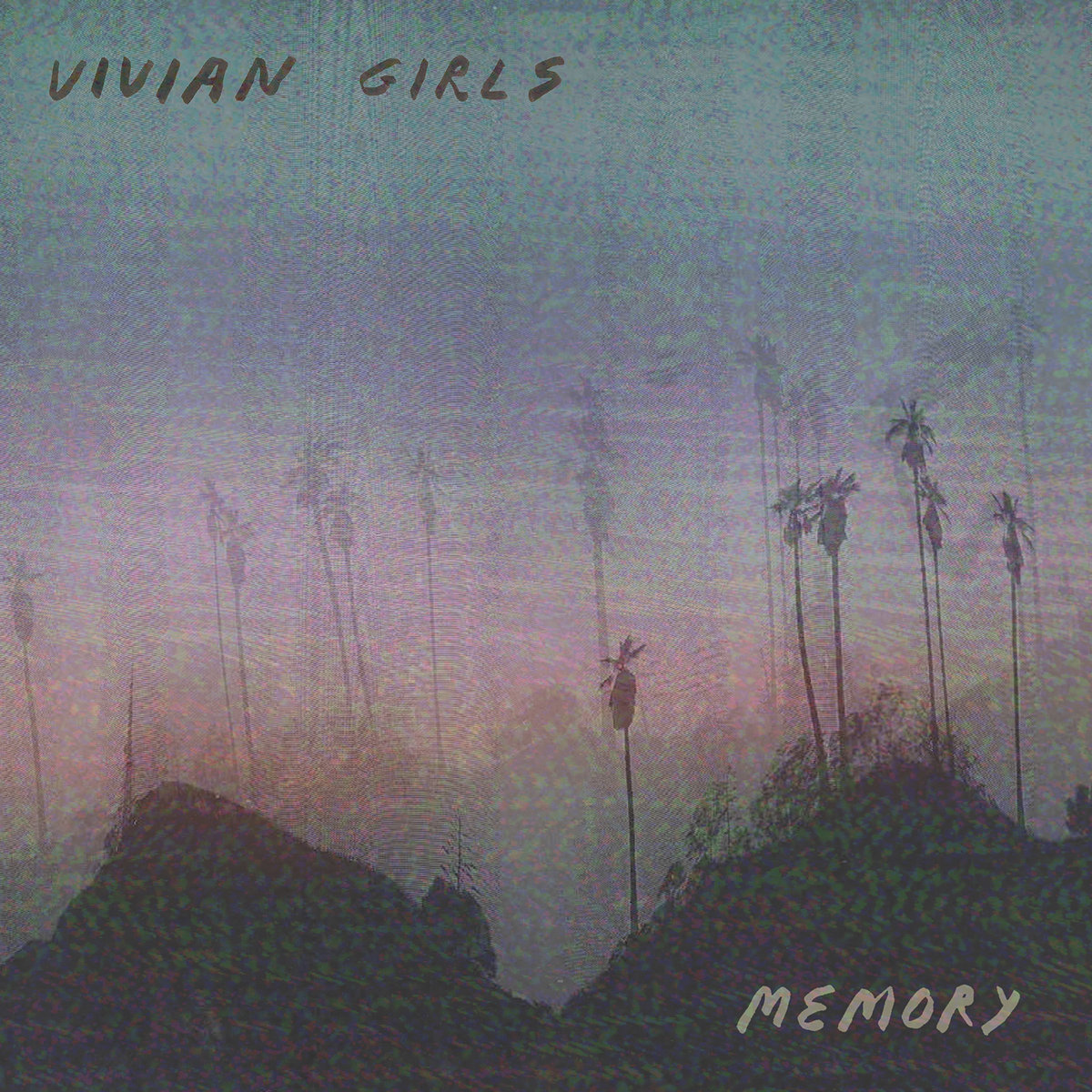 Vivian Girls • <i>Memory</i>