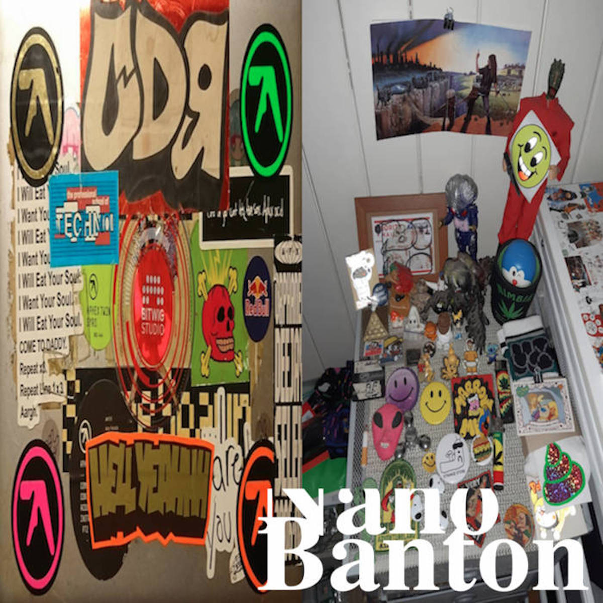 Nano Banton &bull; <i>Inna De Bedroom</i>