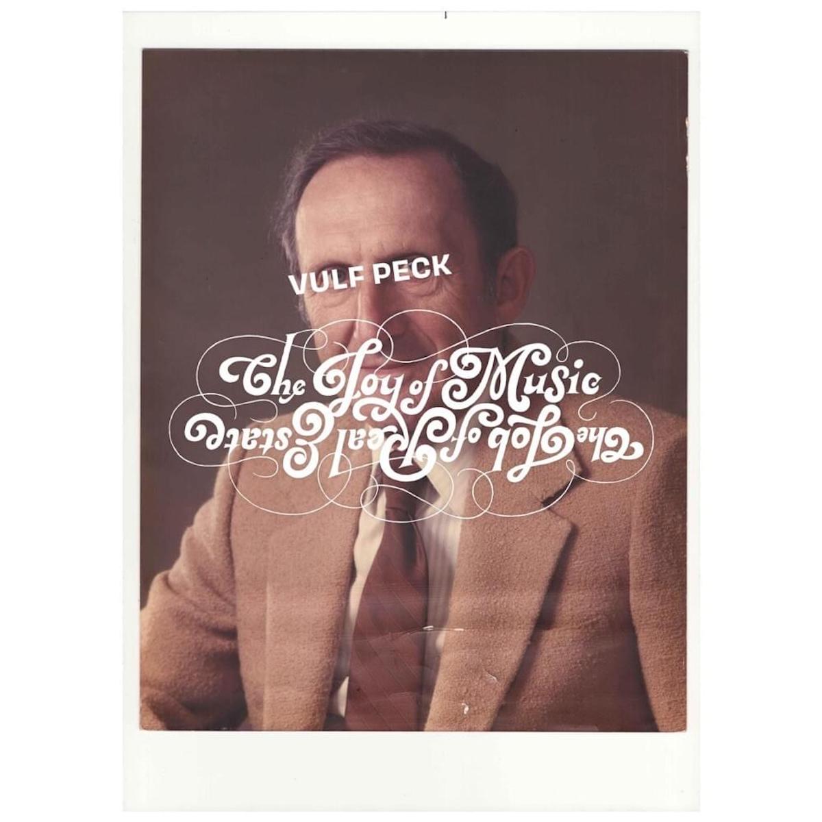 Vulfpeck • <i>The Joy of Music, The Job of Real Estate</i>