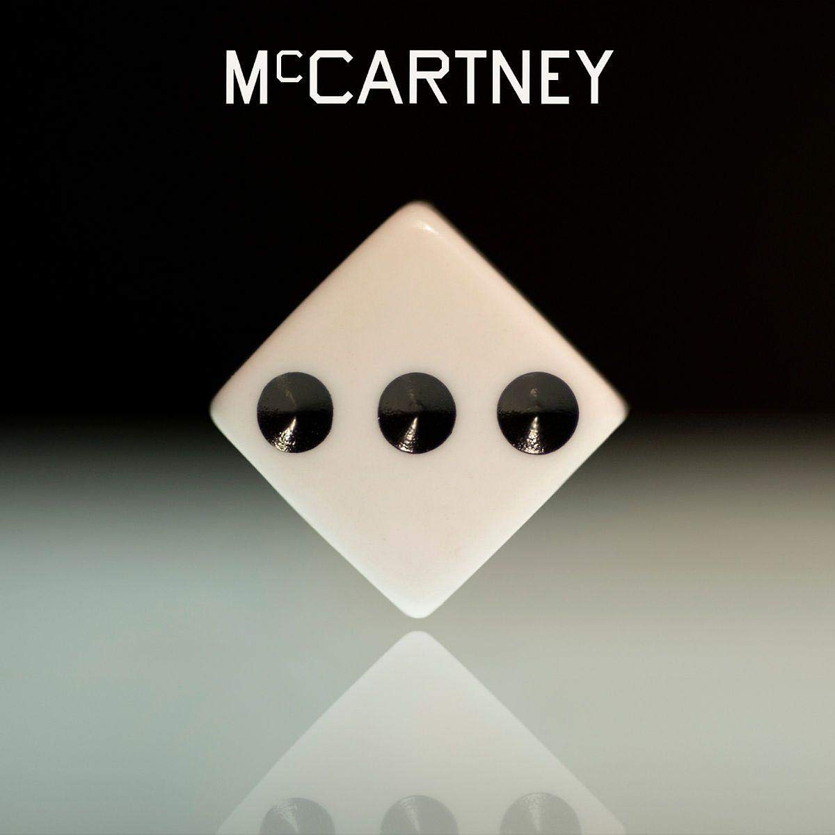 Paul McCartney • <i>McCartney III</i>