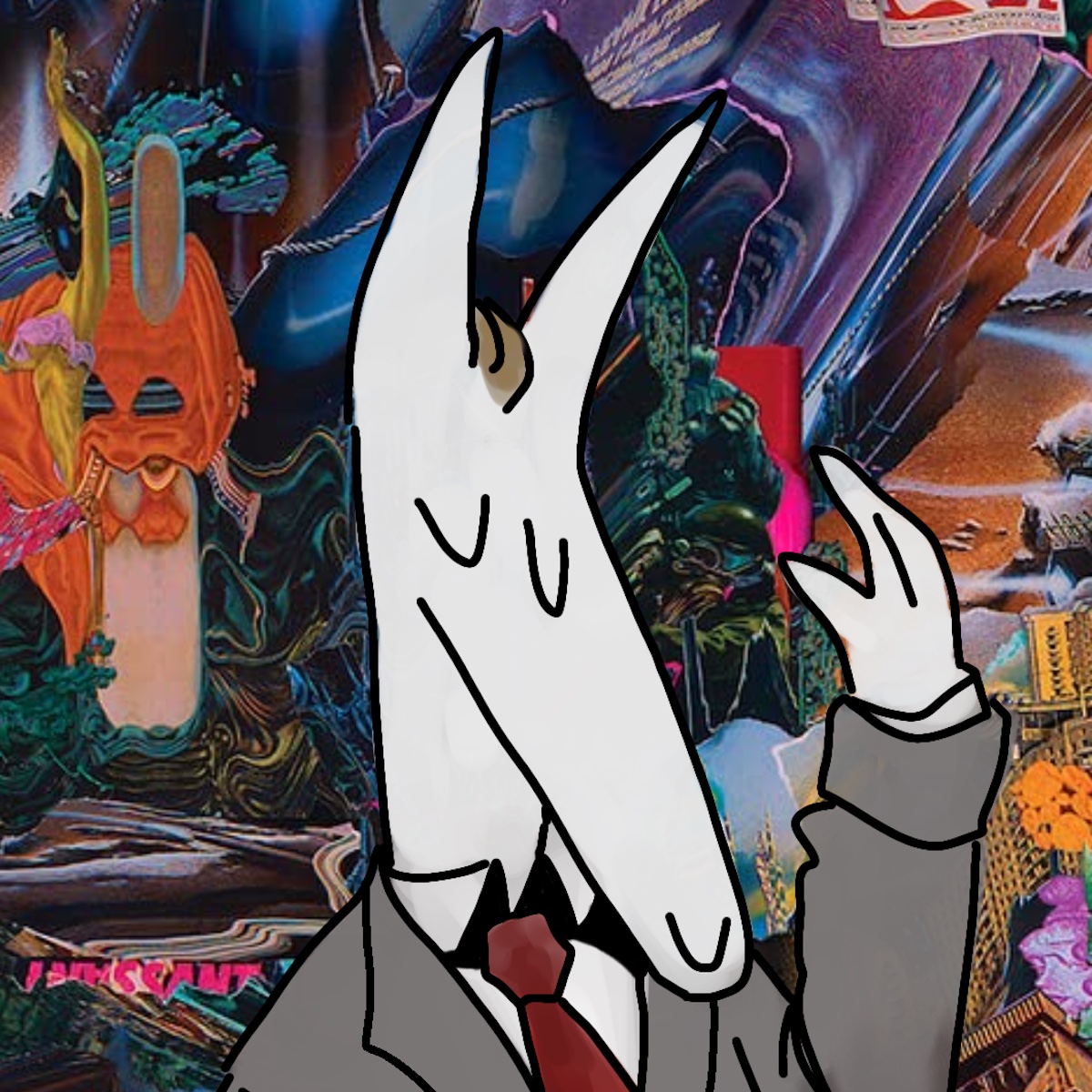 black midi • <i>Covercade</i>