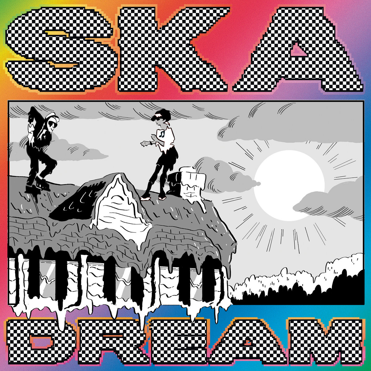 Jeff Rosenstock • <i>SKA DREAM</i>