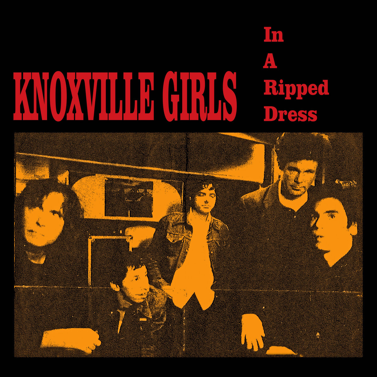 Knoxville Girls • <i>In A Ripped Dress</i>