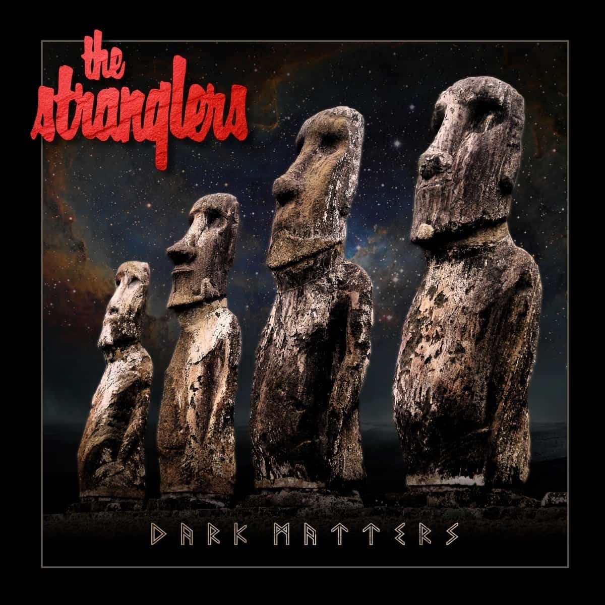 The Stranglers • <i>Dark Matters</i>