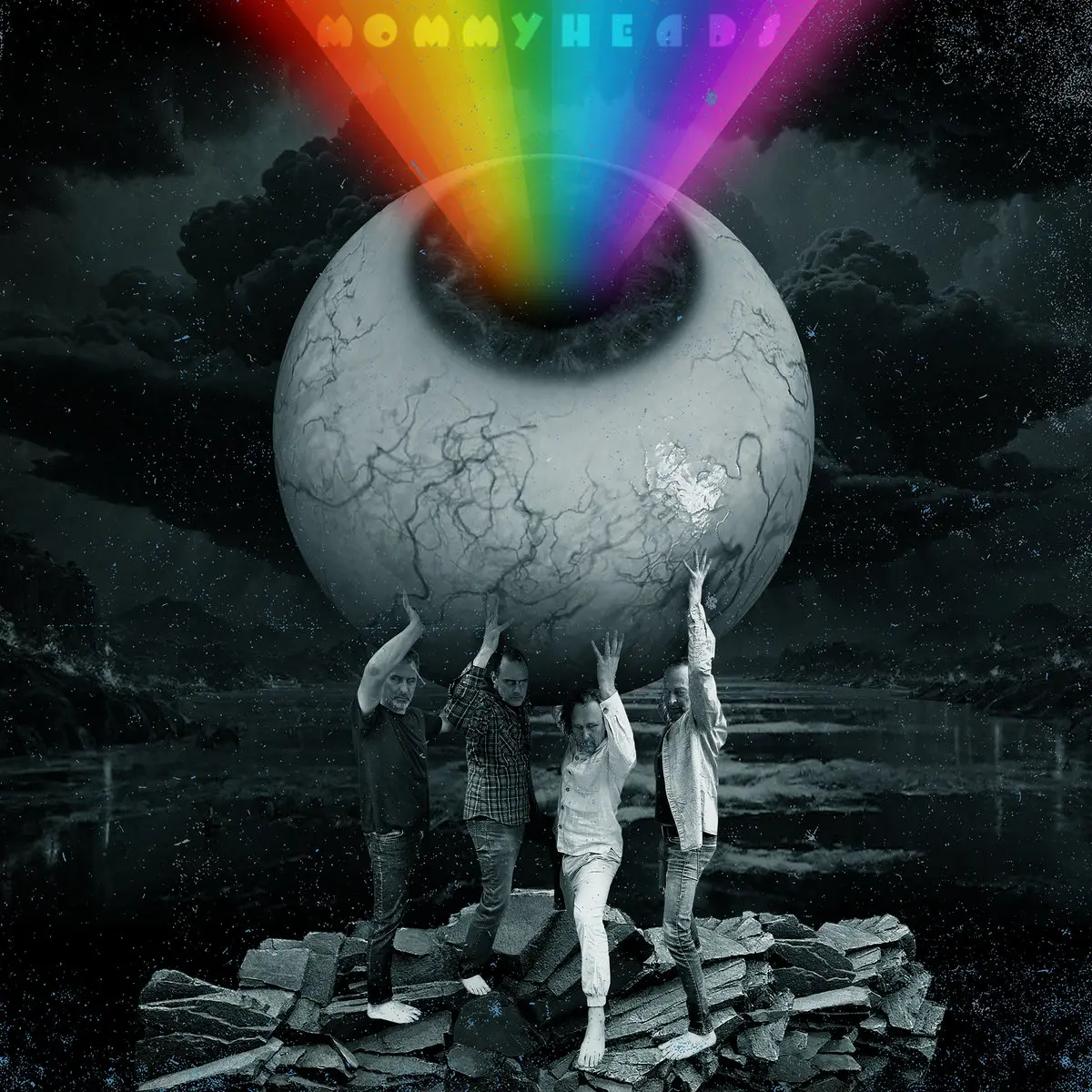 The Mommyheads &bull; <i>One Eyed Band</i>