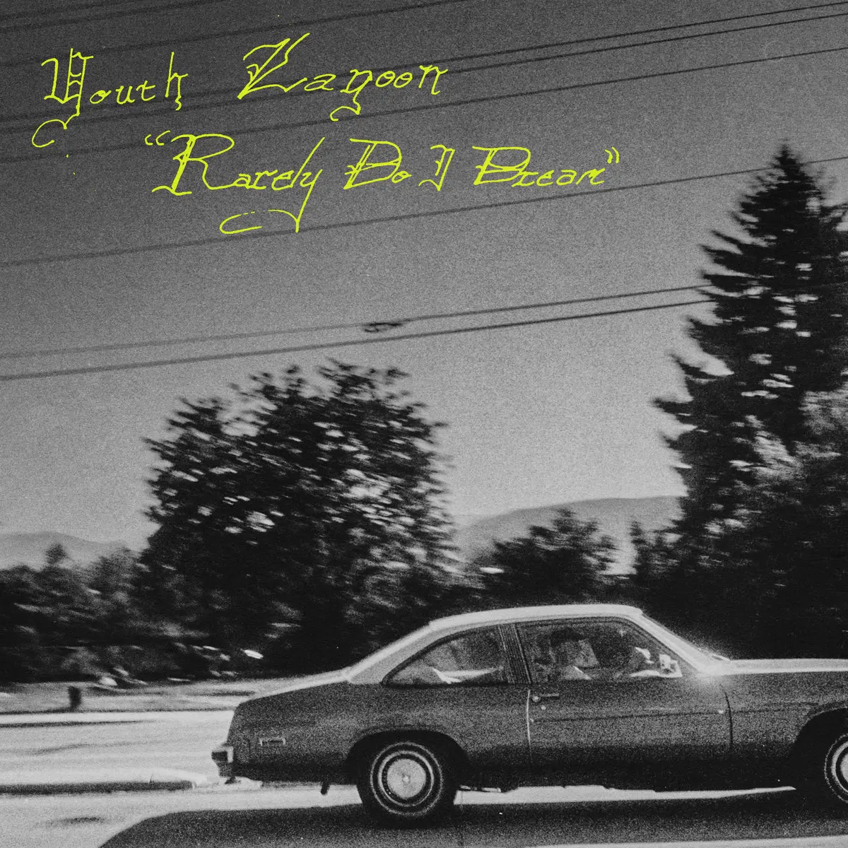 Youth Lagoon &bull; <i>Rarely Do I Dream</i>