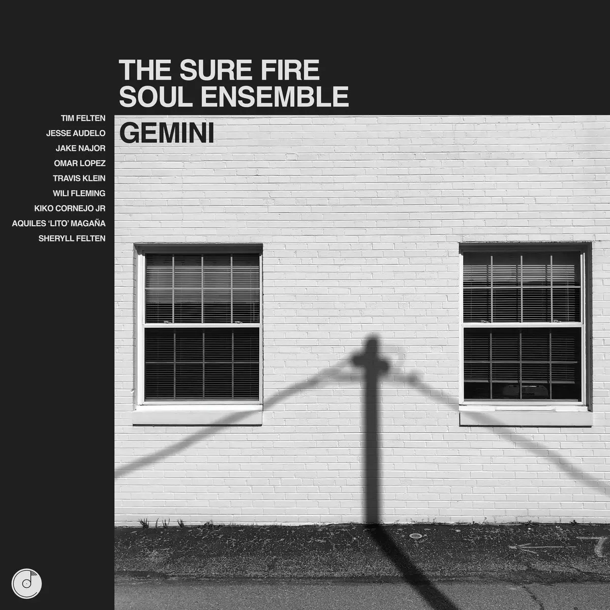 The Sure Fire Soul Ensemble &bull; <i>Gemini</i>