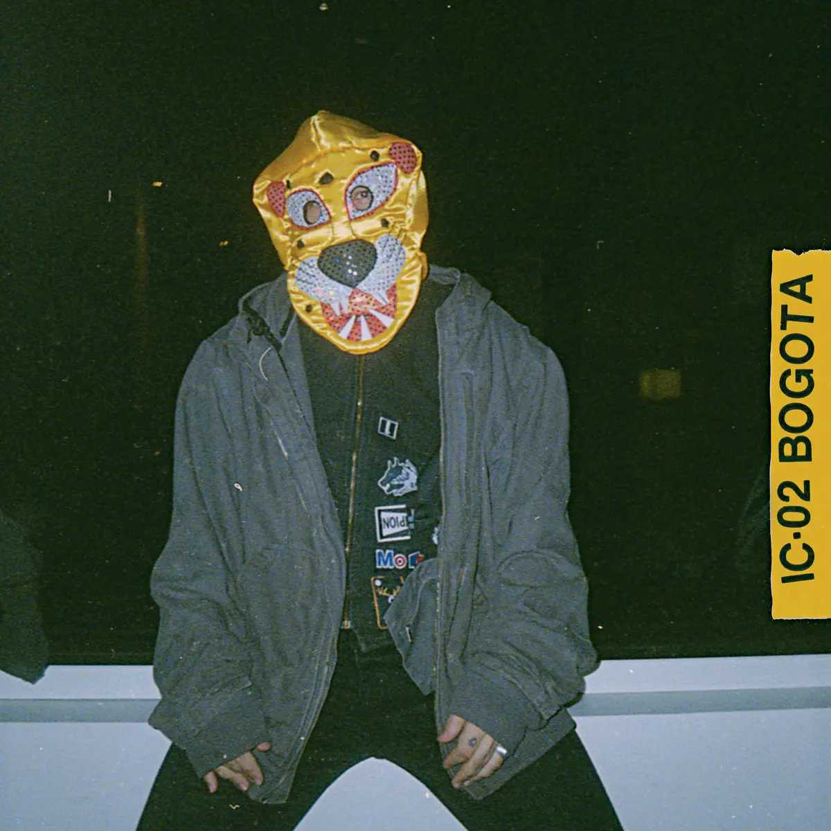 Unknown Mortal Orchestra &bull; <i>IC-02 Bogotá</i>