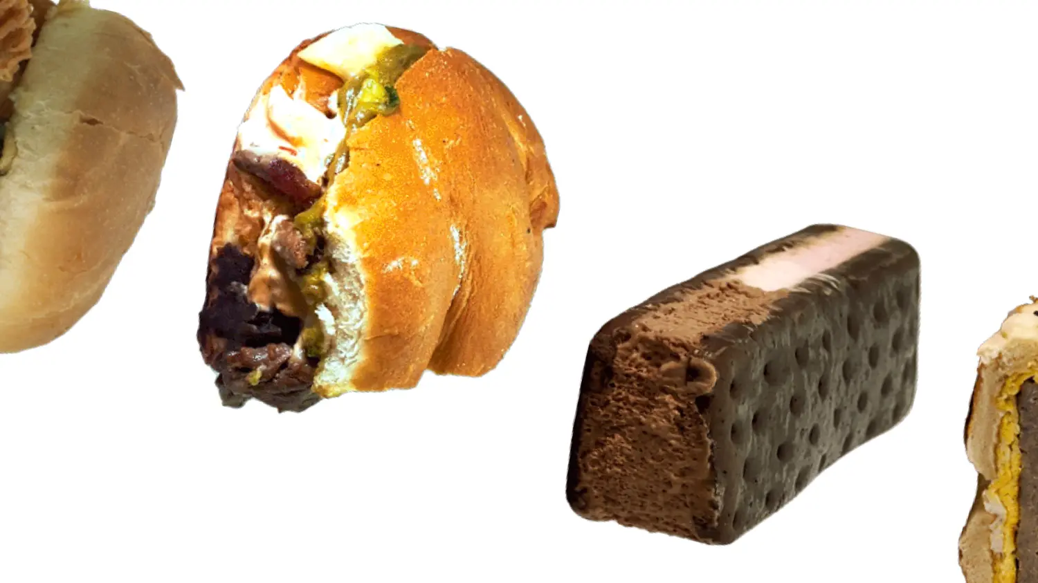 Rotating Sandwiches
