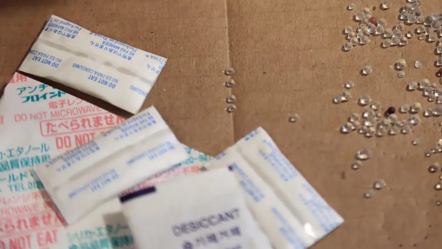 How Silica Gel Took Over the World