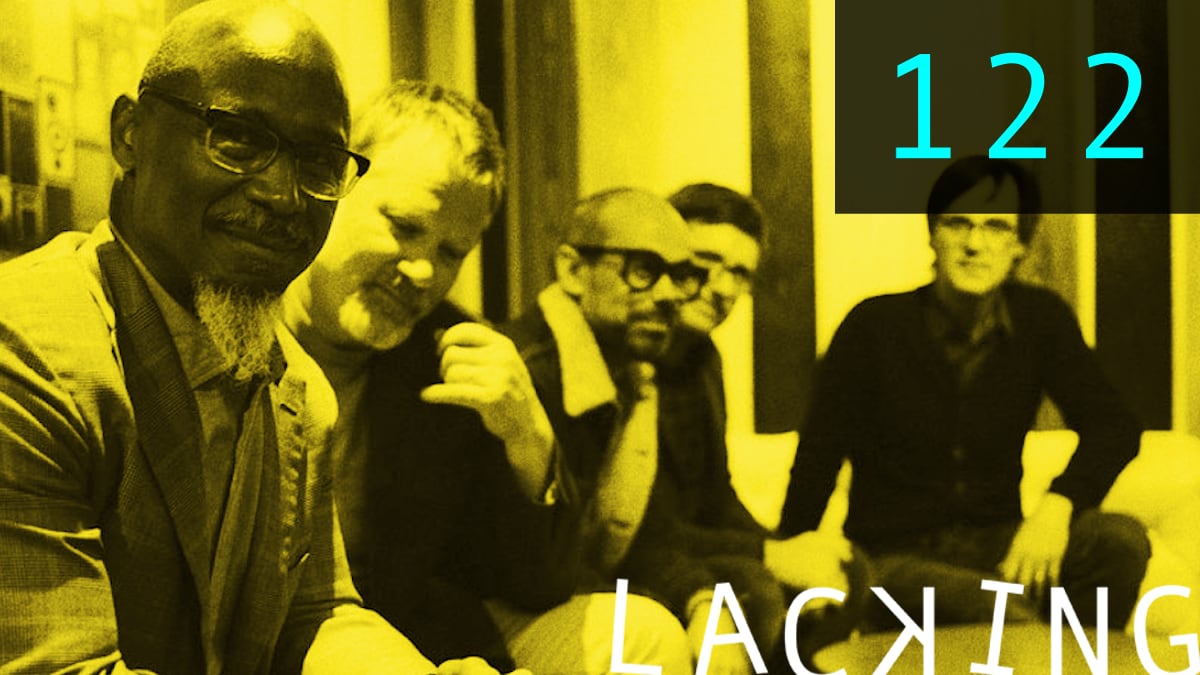 Mixtape 122 &bull; Warm Brass