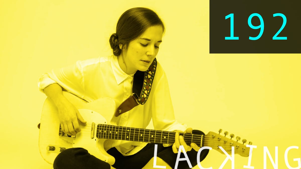 Something about Margaret Glaspy’s voice makes me want to hang out and listen to her laugh.