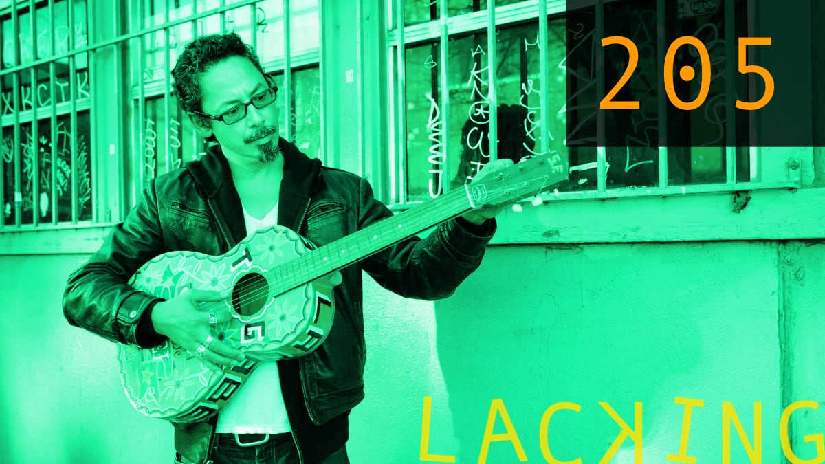 Enter Tommy Guerrero’s world of light breeze and perfect t-shirt weather.