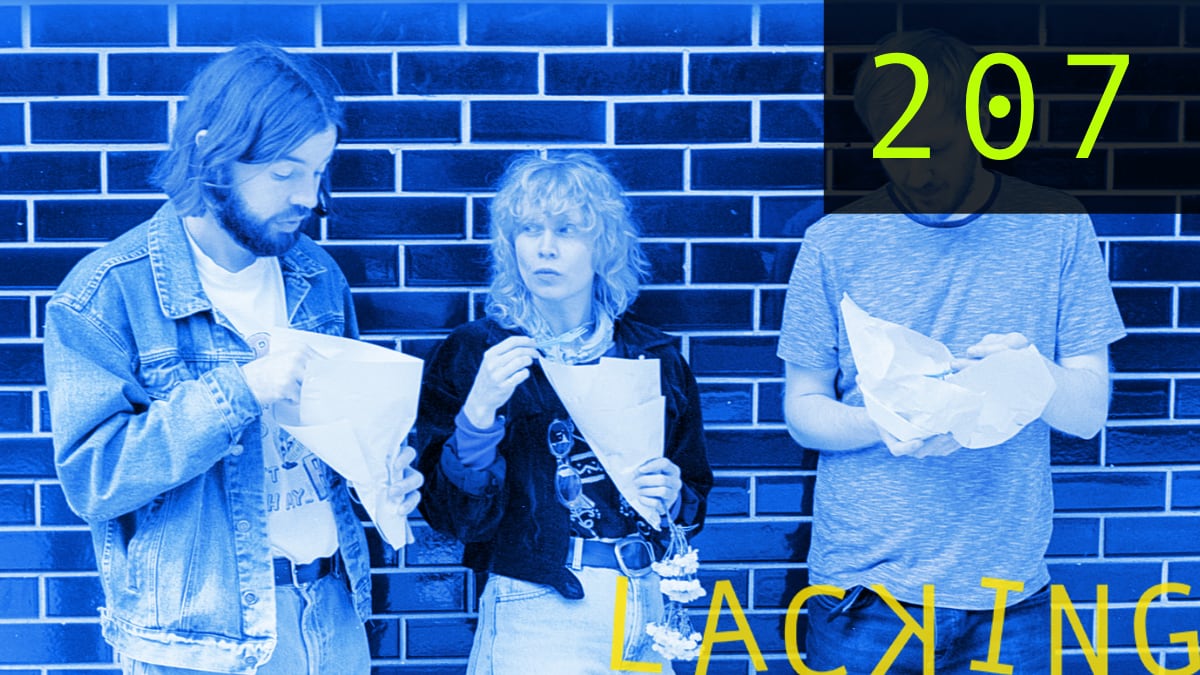 Listen to The Bug Club sing about marriage, and you will instantly know marriage.
