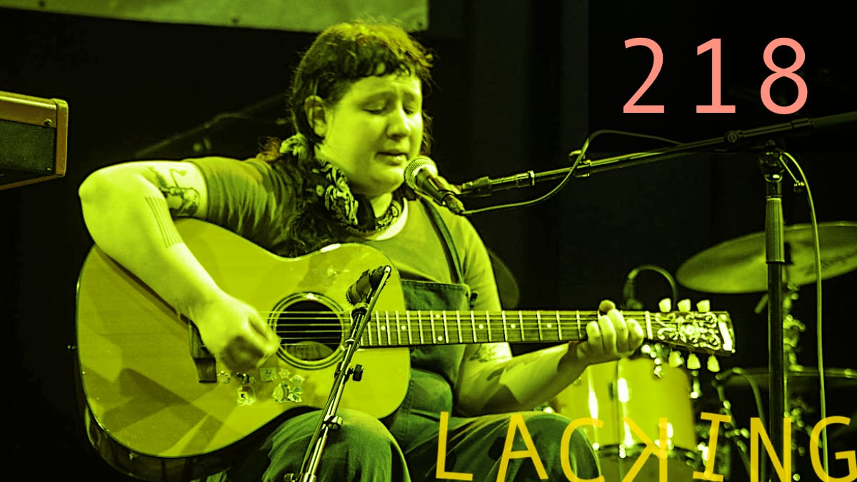Joanna Sternberg is an open book, and you can’t keep from turning the pages.