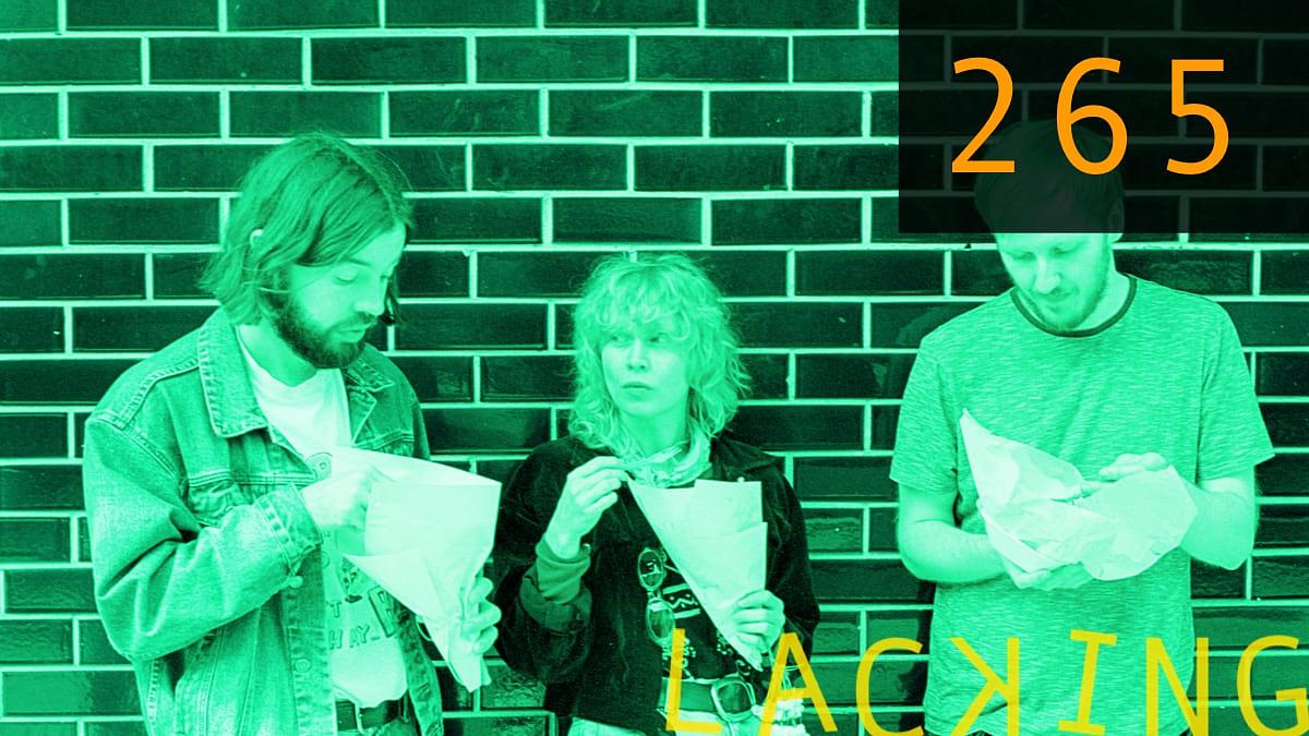 If you need the musical equivalent of a quality pint with a good friend, The Bug Club is here to serve.