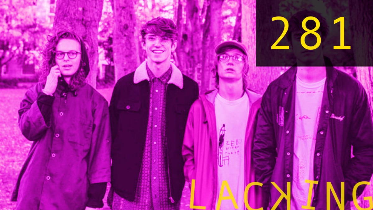 When you need a sunny groove to light up your grey morning, Hippo Campus is ready.