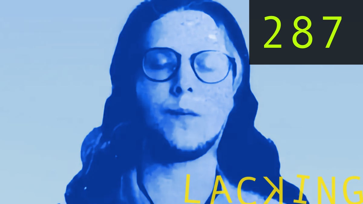 Don’t let the name fool you, Lord Nap is awake 27 hours a day and making music on 25 of those.
