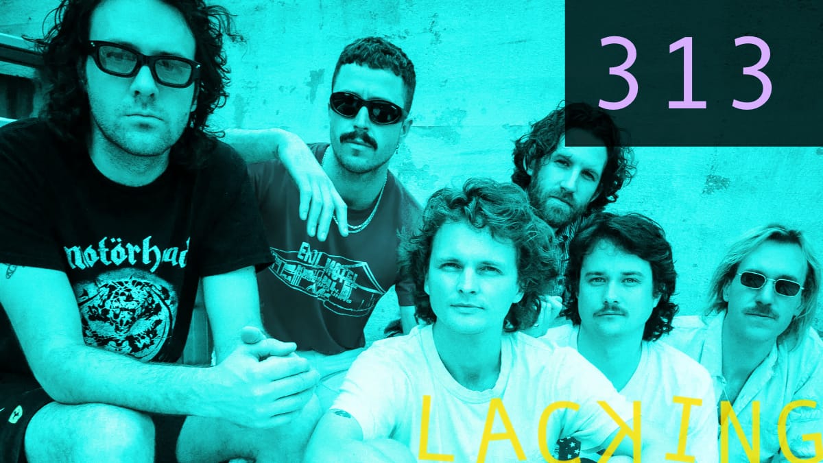 Here comes King Gizzard and the Lizzard Wizard, confounding headline writers and making themselves at home in your psyche.